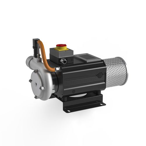 Air turbo-blower - G15 4kW - Sprintex - gas / single-stage / cooling