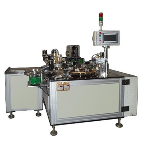Electric riveting machine - XCJ3500M - Shenzheng Xingchuangjia Technology Co.,Ltd. - automatic