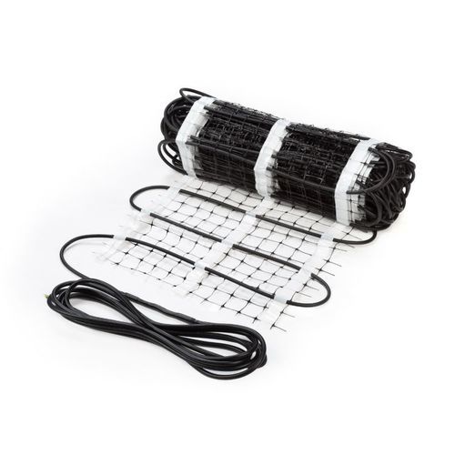 Electric heating mat EcoFROSTMT WarmOn fiberglass / floor