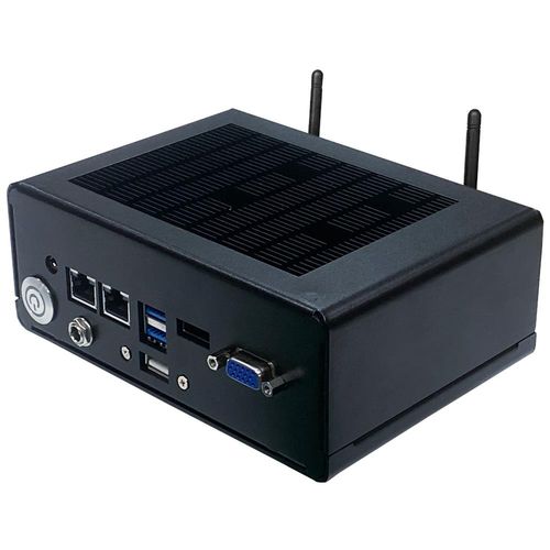 Box PC - NTWB502 V100 - Nextech - expansion / quad-core / Intel ...