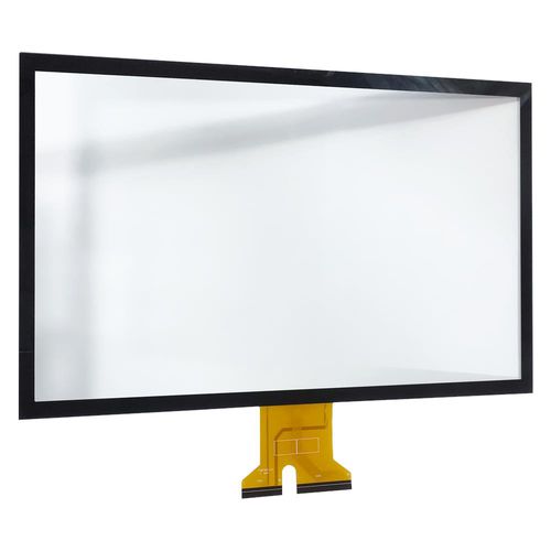Display module with PCT touch screen - TP-156P0A0GC-001 - Nextech - 15.6" / RS-232