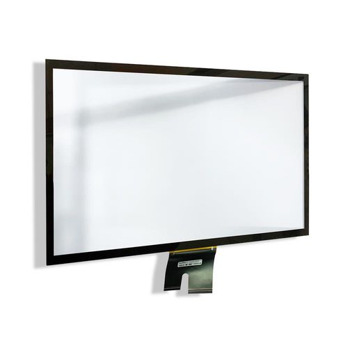 Display module with PCT touch screen - TP-185P0A0CW-003 - Nextech - 18.5" / RS-232