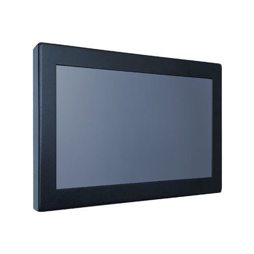 Industrial monitor - NTSM070 V500 - Nextech - projected capacitive touchscreen / multitouch screen / LED backlight