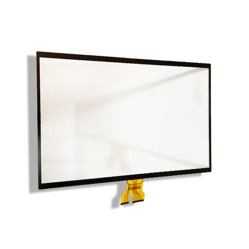 Display module with PCT touch screen - TP-133P0A0GC-001 - Nextech - 13.3" / RS-232