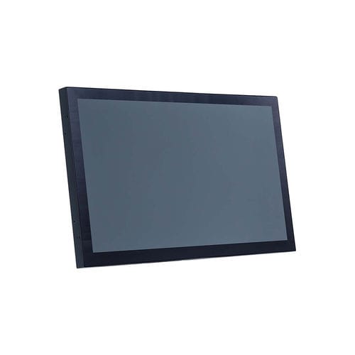 Industrial monitor - NTSP238 V500 - Nextech - projected capacitive touchscreen / LED backlight / 23.8"