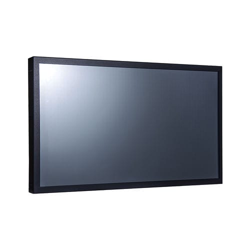 Industrial monitor - NTSI650 - Nextech - multitouch screen / infrared touchscreen / 65"
