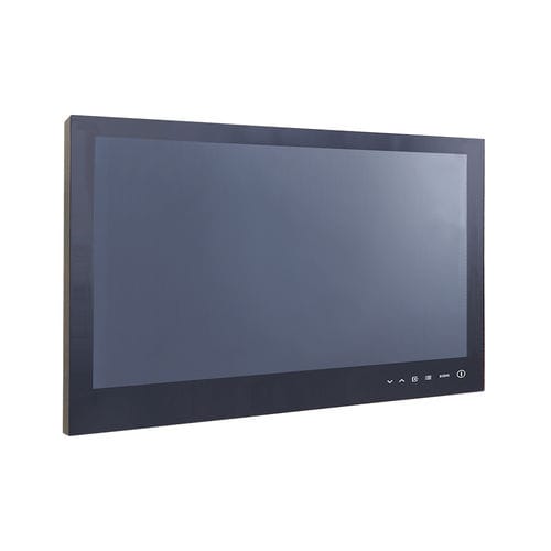 PCAP touchscreen monitor - NTMM238 - Nextech - multitouch screen / marine / 23.8"