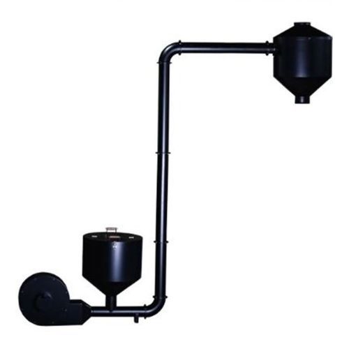 Pneumatic conveyor - Everroast - Z type / coffee / high-capacity