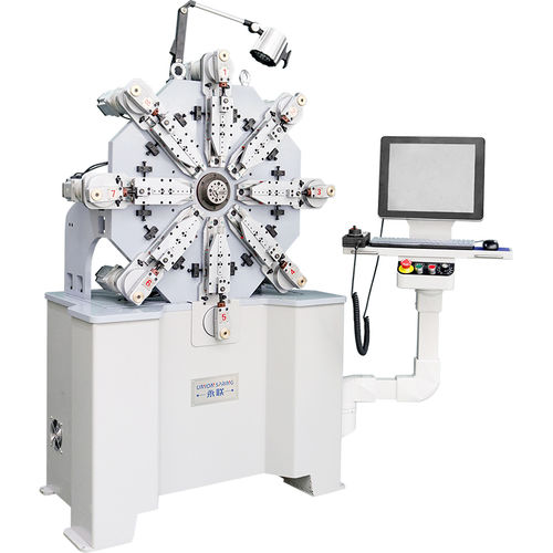 Spring forming machine - US-236 - Guangdong UnionSpring Machinery Co., Ltd