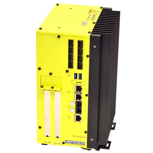 Rugged server - HQ-Box2 2X - Heptagon Systems Pty Ltd - storage / network / communications