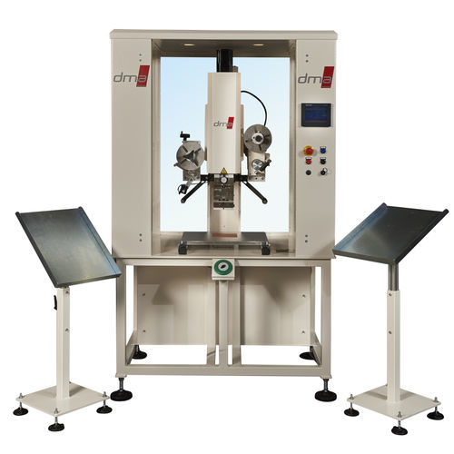 Hot marking machine - DMA Groupe - industrial / digital