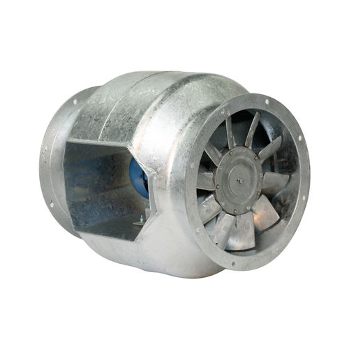 Axial fan - SB250-CON4-3 - ELTA FANS - cooling / anti-corrosion / 230VAC