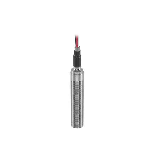 Magnetic proximity switch - ES-12 series - Euroswitch - cylindrical / M18 / AC