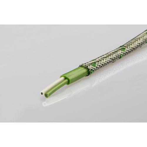 Power cable - SIHF, SiD, H05SS-F, THERM - TKD KABEL GmbH - data / flame control / low-smoke