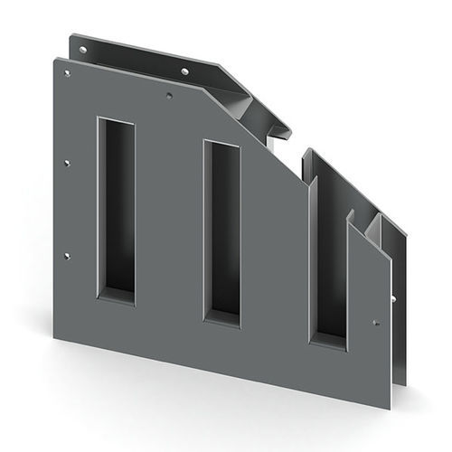 Air trap - STL - Wozair - automatic / mechanical