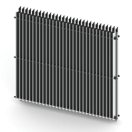 Air filter - Veotec Core - Wozair - panel / pressure / intake