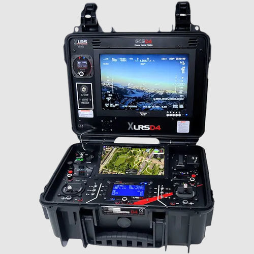 UAV GCS - GCSD4V2+ - Digital Micro Devices S.L - with touchscreen / Ethernet / USB