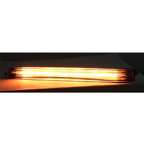 Industrial infrared heater - Type L - Elcon Infrared