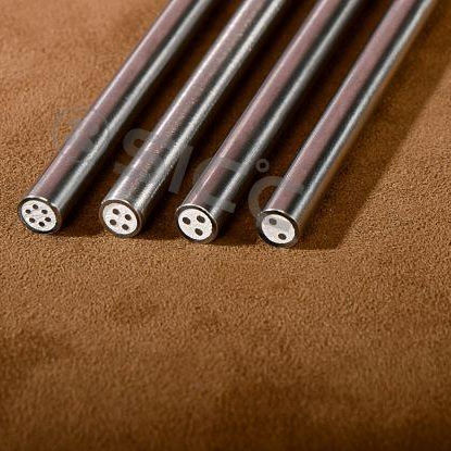 Type N thermocouple temperature sensor - Super Instrument Ltd - corrosion-resistant / high-temperature / mineral-insulated