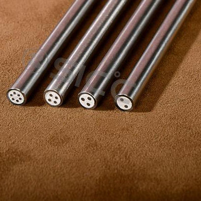 Metal-sheathed electrical cable - Super Instrument Ltd - data / insulated / heat-resistant
