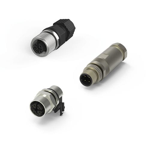 circular connector - ATTEND Technology Inc.