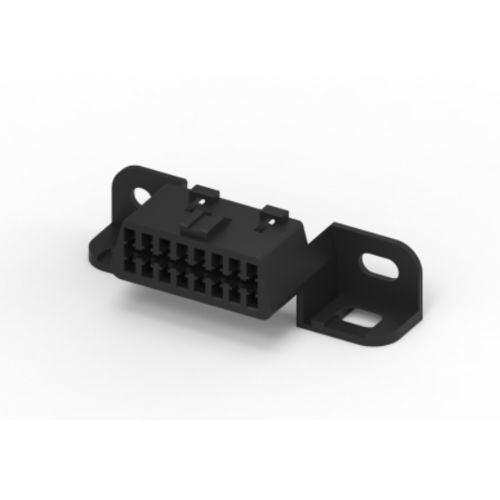 OBD-II connector - 226B-H002 - ATTEND Technology Inc. - data / type B / type A