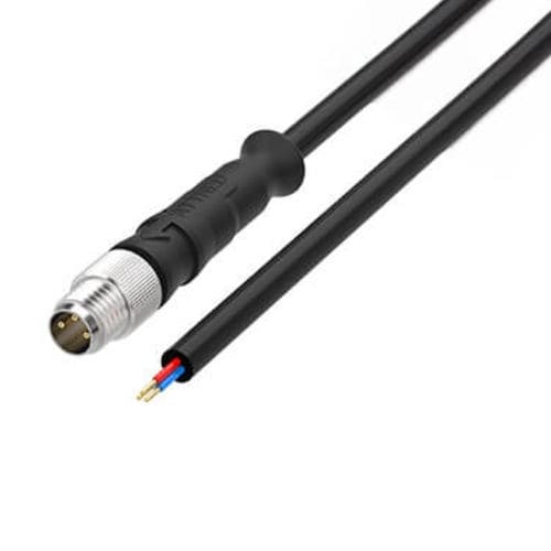 Signal cable assembly - M8-3P00-12001 - ATTEND Technology Inc. - for medical applications / for tests / waterproof