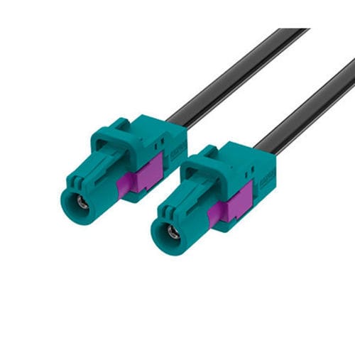 mini FAKRA cable assembly - ATTEND Technology Inc.