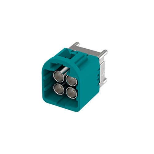 RF connector - 230D-PSX00 - ATTEND Technology Inc. - data / PCB / type A