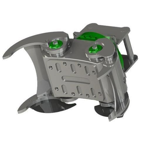 Felling head - MD series - Modularis Drive