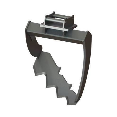 Tractor forest rake - Modularis Drive - for loaders / for excavators