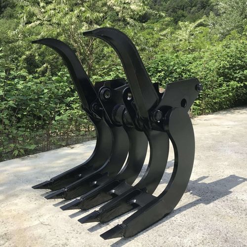 Loader forest rake - Modularis Drive