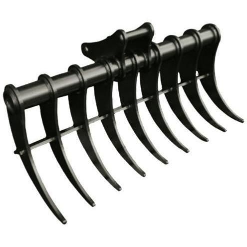 Tractor forest rake - Modularis Drive - for loaders / for telehandlers / for materials handlers