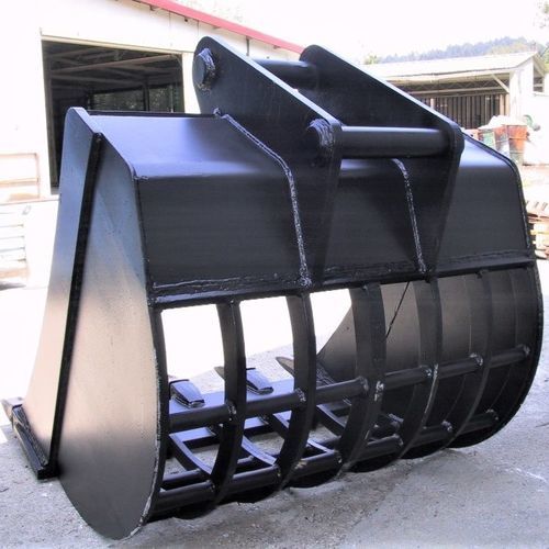 Skeleton bucket - Modularis Drive - for excavators / HB500