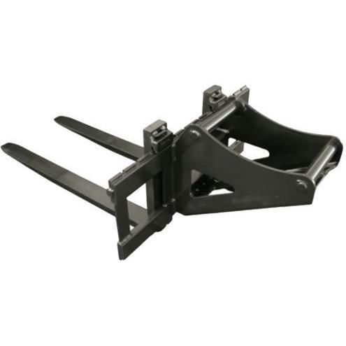Adjustable pallet fork - Modularis Drive - agricultural / for skid steer loaders / for forklift trucks