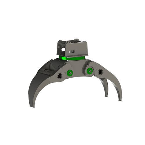 Log grapple - MD series - Modularis Drive