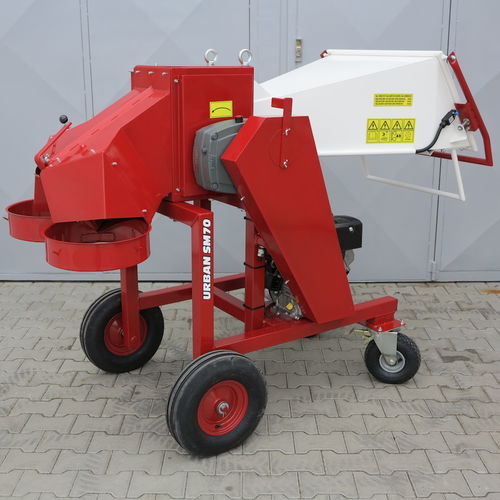 Log splitter - SM70 2P - URBAN KOVO s.r.o.