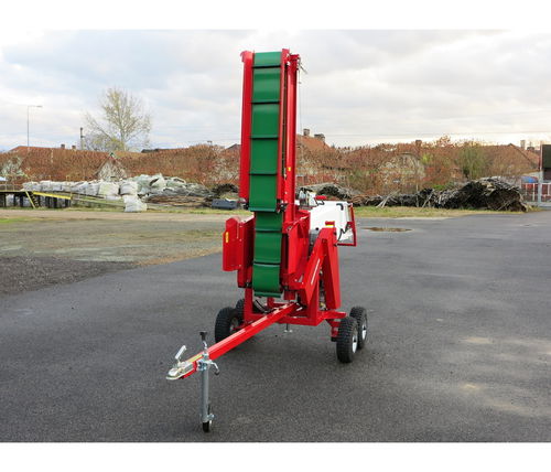 Log splitter - SMV70 D3,4 - URBAN KOVO s.r.o.