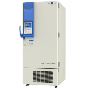Ultra-low-temperature freezer - WA Scientific Instruments - upright / laboratory / stainless steel