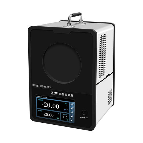 Low-temperature black body calibration source - DY-HT-M-XK - Demei Calibration