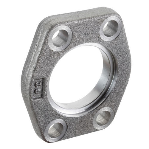 SAE flange - FG 40 - HYTORC-TECHNOLOGIES GMBH - for pipes / for hoses / for chemicals