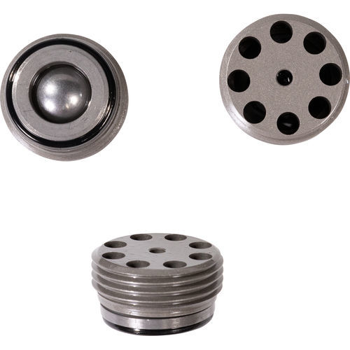 Ball check valve - RV series - HYTORC-TECHNOLOGIES GMBH - poppet / cartridge / for oil