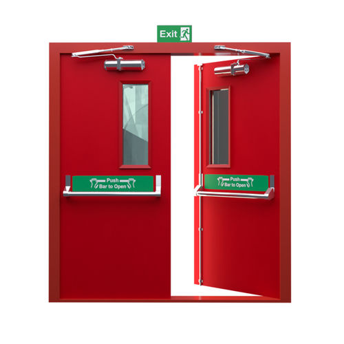 Lifting door - THIEN NAM INDUSTRIAL EQUIPMENT MANUFACTURING COMPANY LIMITED - steel / wooden / plastic