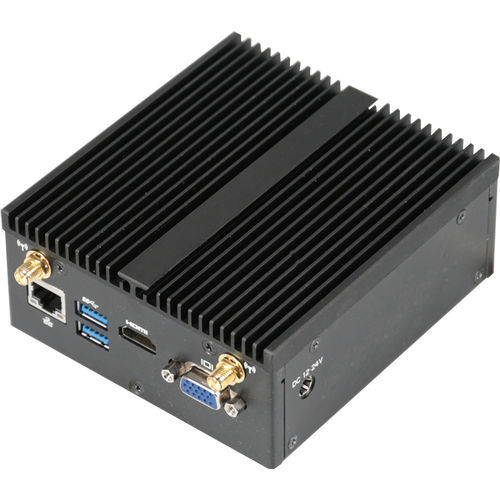 Box PC - QBiX-APLA4200H-A1 - GIGAIPC - embedded / Intel® Pentium® N4200 / HDMI