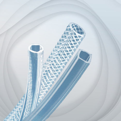 Polyurethane hose - BizLink tube profile-line - BizLink Robotic Solutions Germany GmbH - part feeding / for the automotive industry / oil-resistant