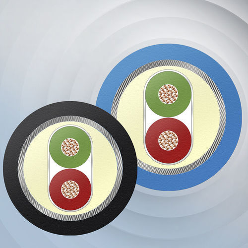 Electrical data cable - BizLink Robotic Solutions Germany GmbH - Ethernet / oil-resistant / UV-resistant