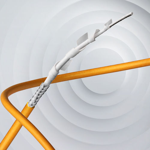 RF electrical cable - BizLink Robotic Solutions Germany GmbH - round / ribbon / multi-wire