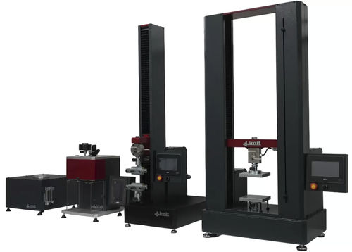 Pressure test bench - Artı Limit Makine - automatic / valve / servo-hydraulic