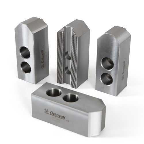 Soft chuck jaw - YU series - Ozkayali Workholding and Spanntechnik