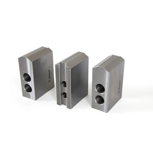 Soft chuck jaw - Y series - Ozkayali Workholding and Spanntechnik